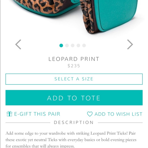 Tieks💕sold💕 - Picture 8 of 8